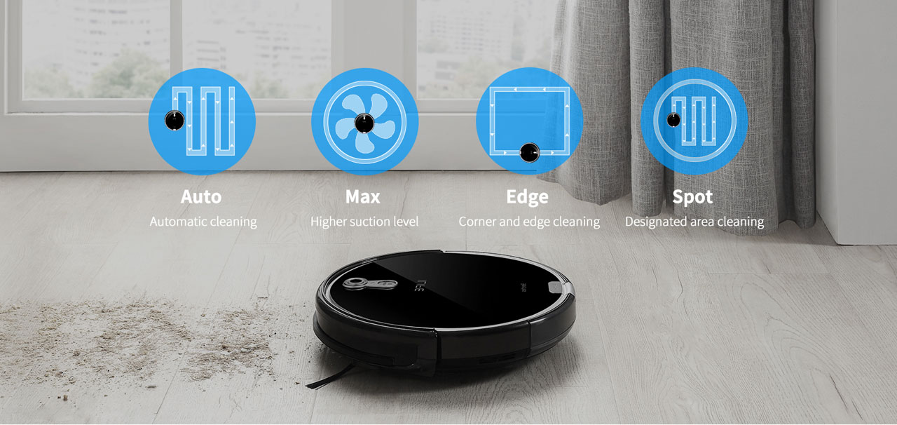 8_Multiple Cleaning Modes